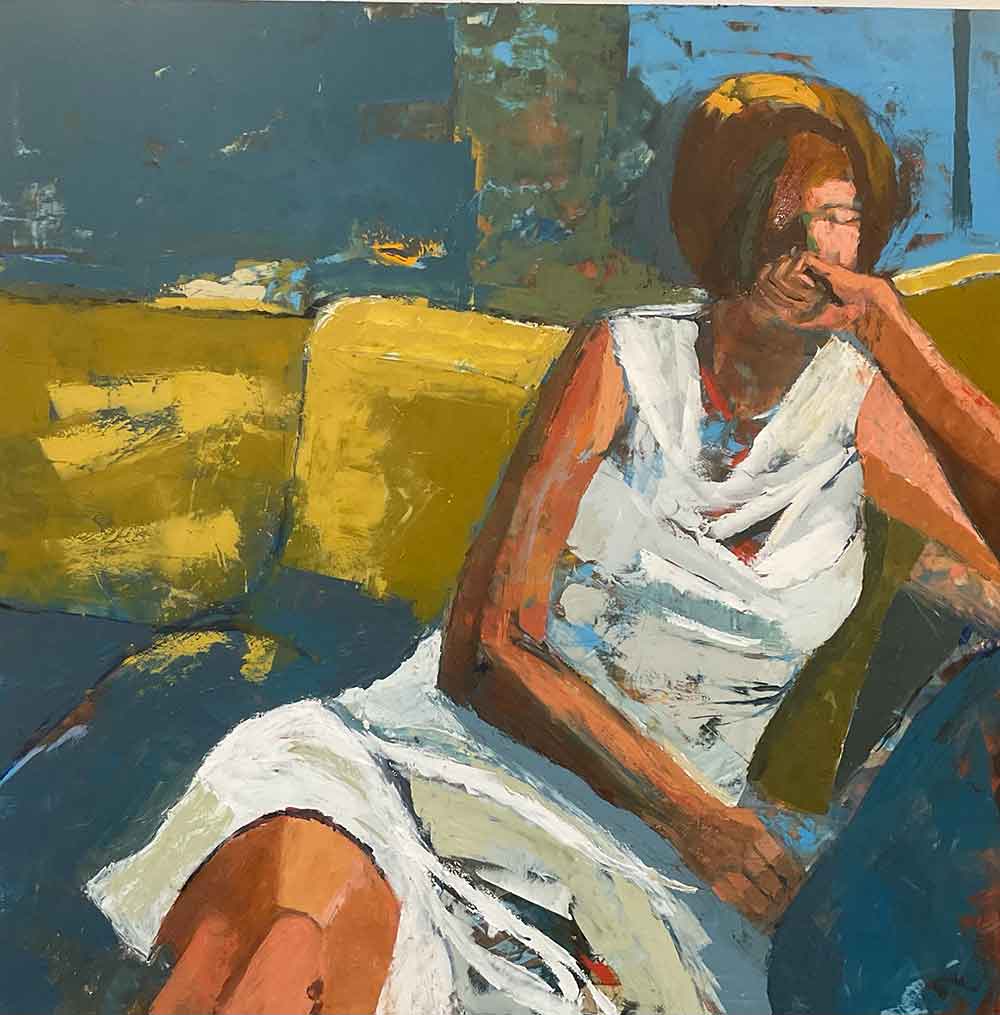 Veronica Buxton Art