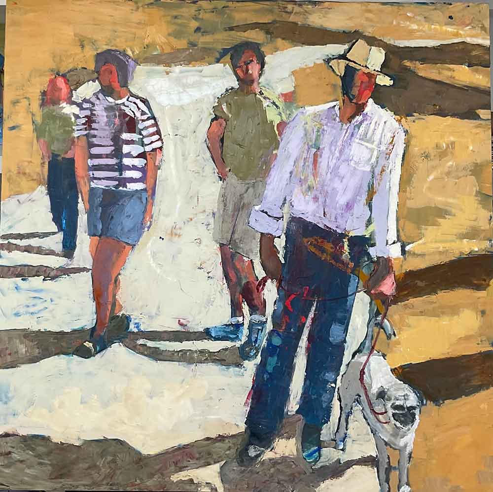 Art Exhibition Sonoma