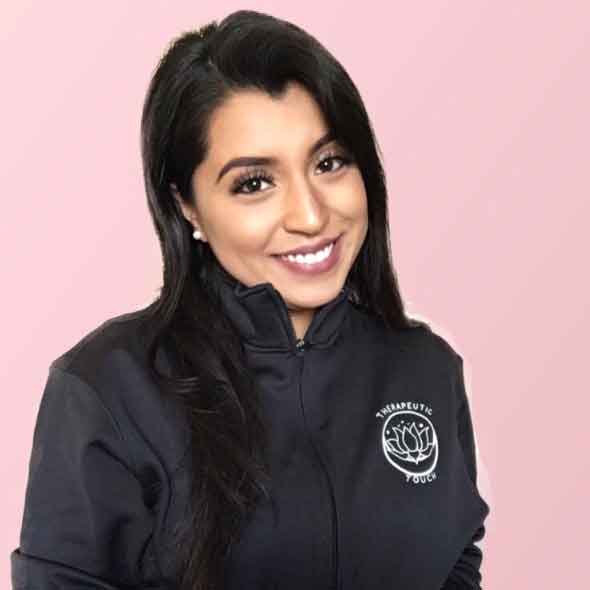 Angelica Pena Therapeutic Touch
